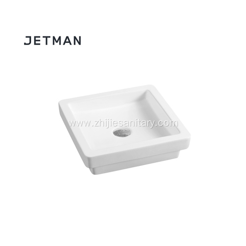 Portable Ceramic Foot Spa Washing Basin